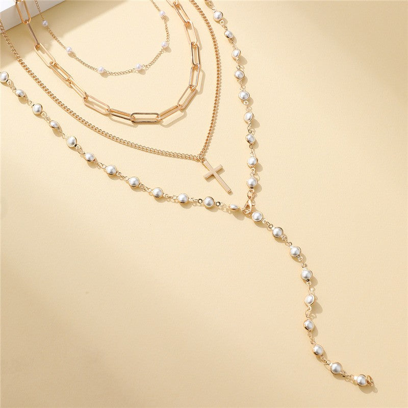 Golden Grace Necklace