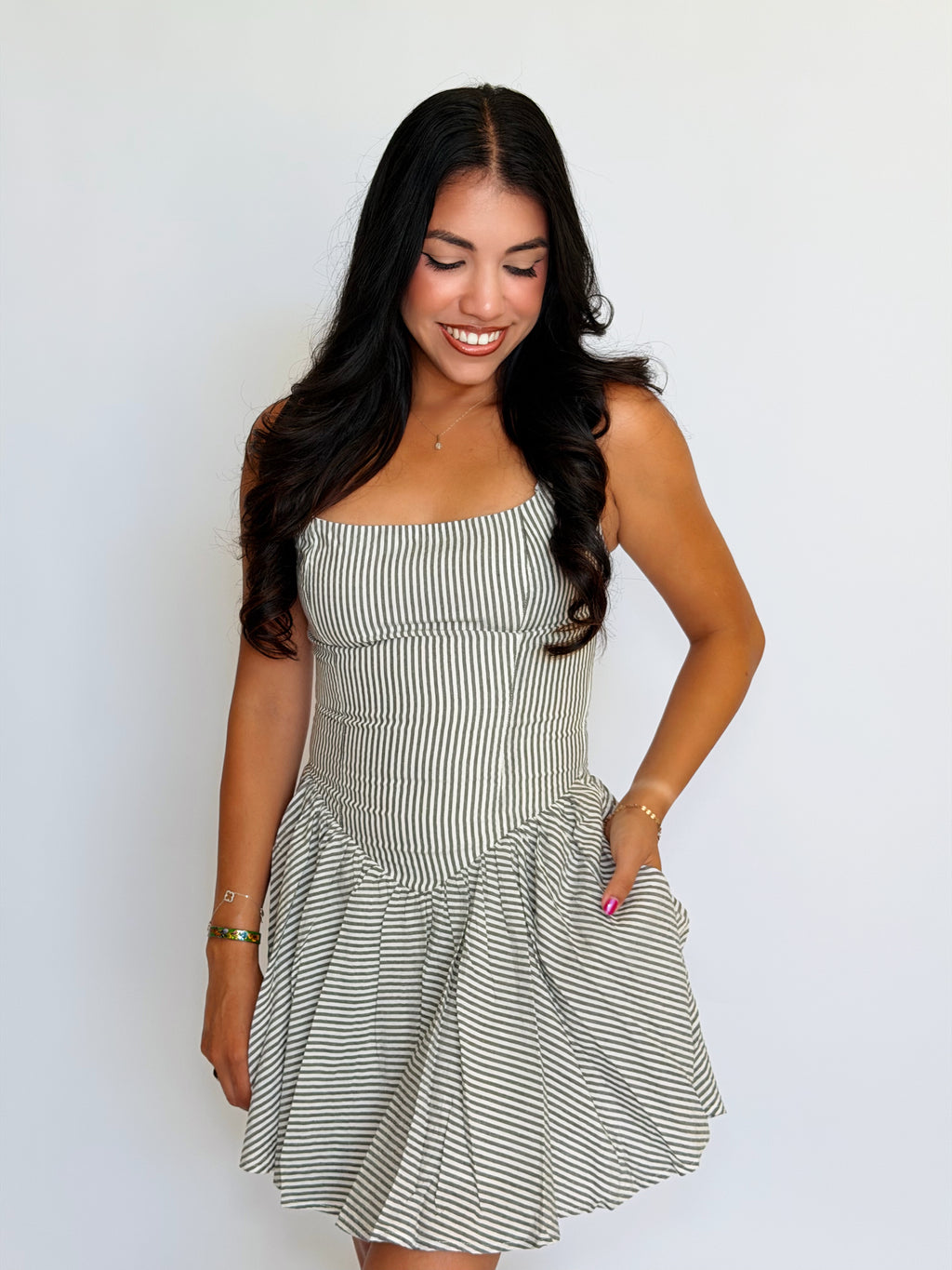 Evening Escape Dress