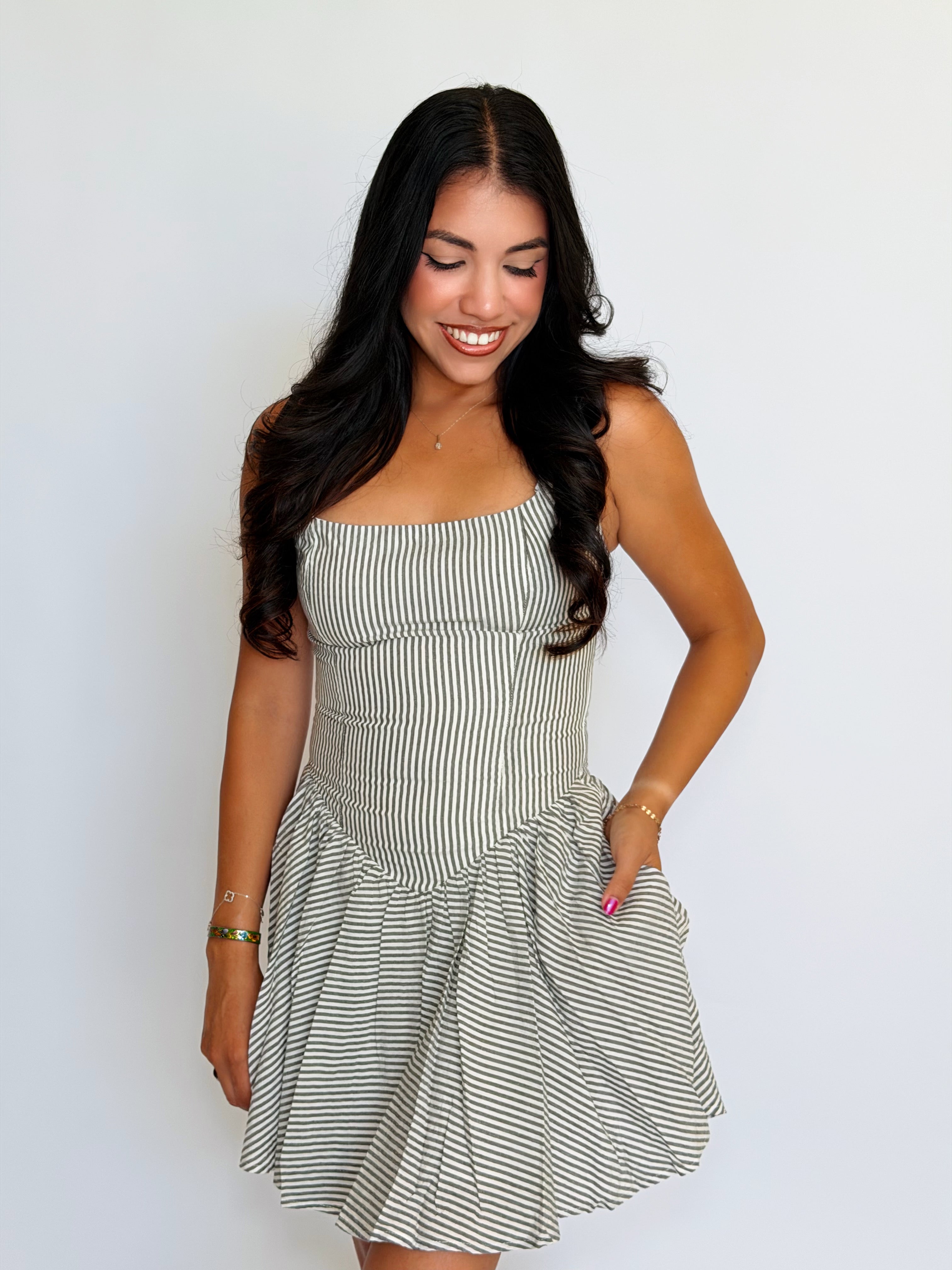 Evening Escape Dress