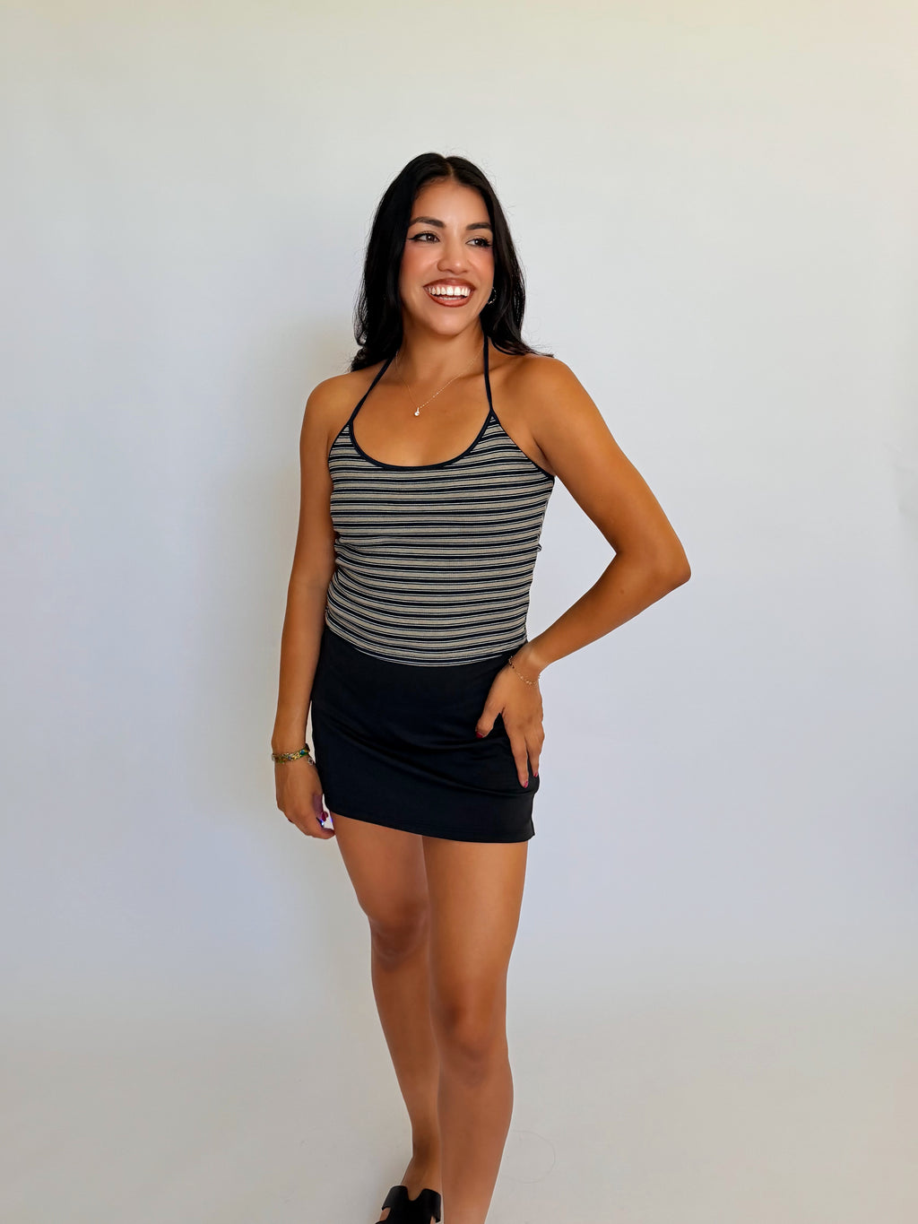 Blue Hour Halter
