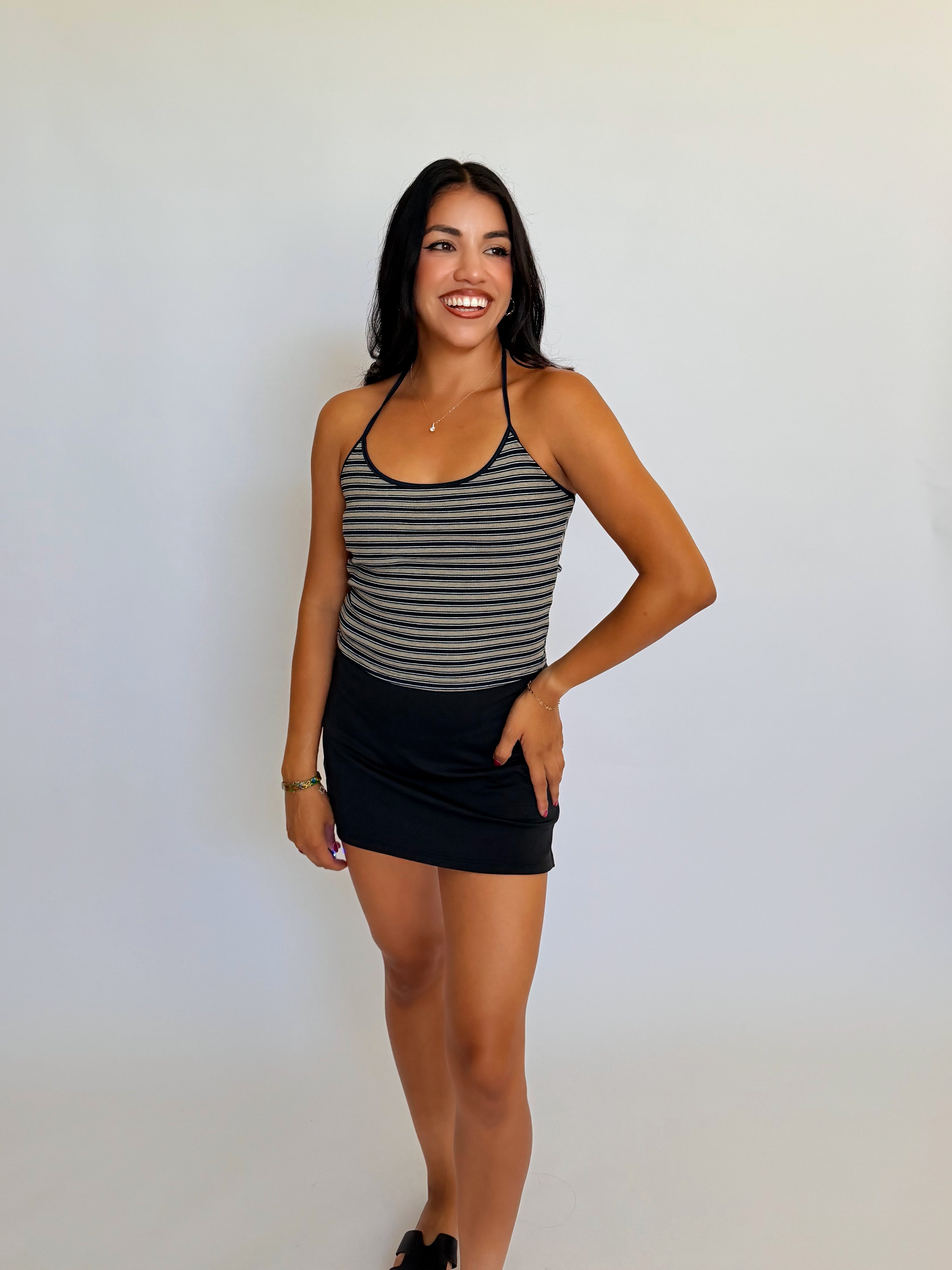 Blue Hour Halter