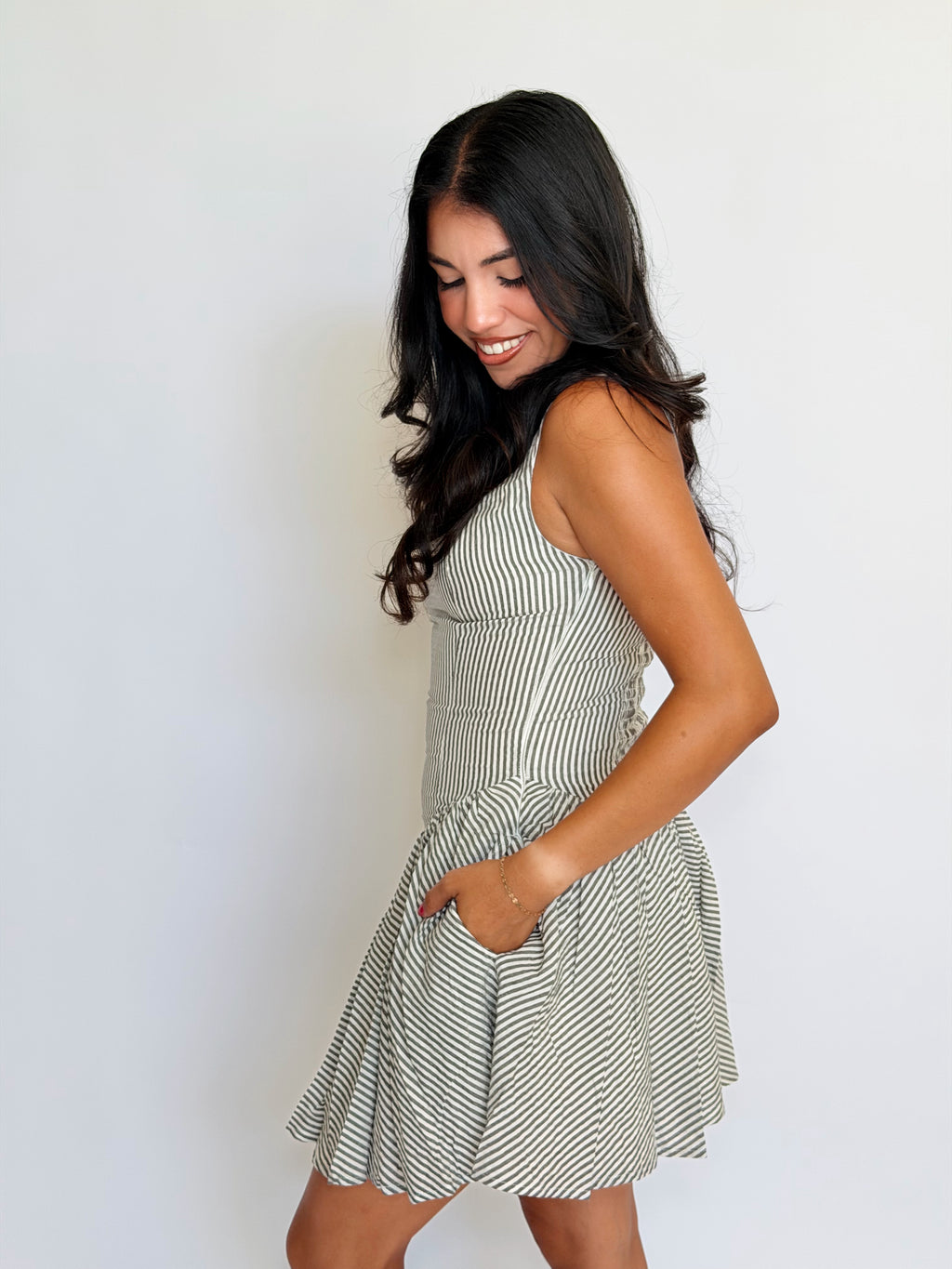 Evening Escape Dress