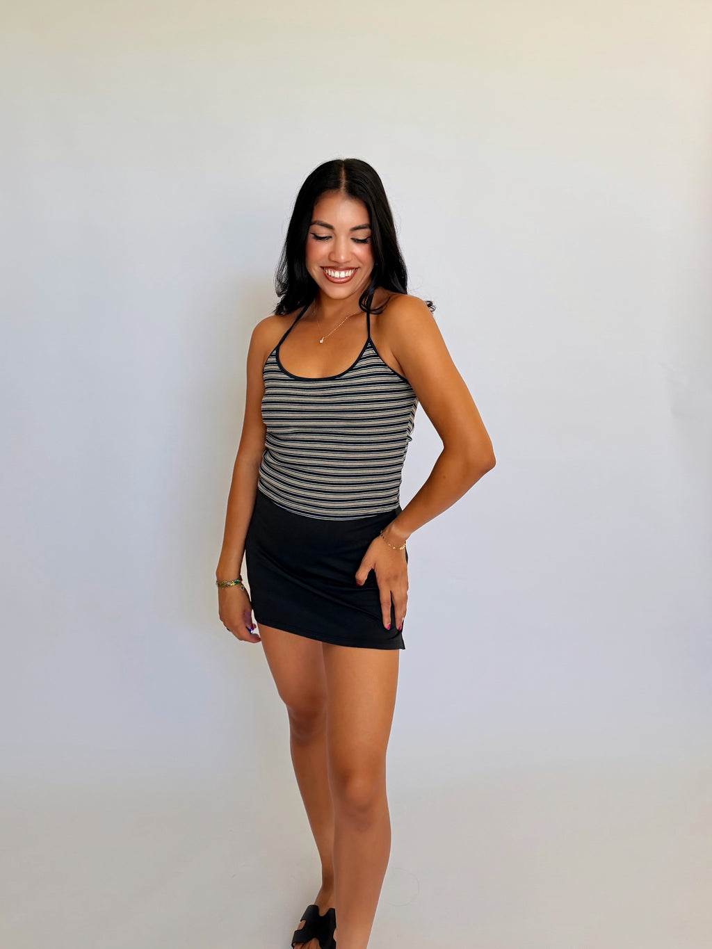 Blue Hour Halter