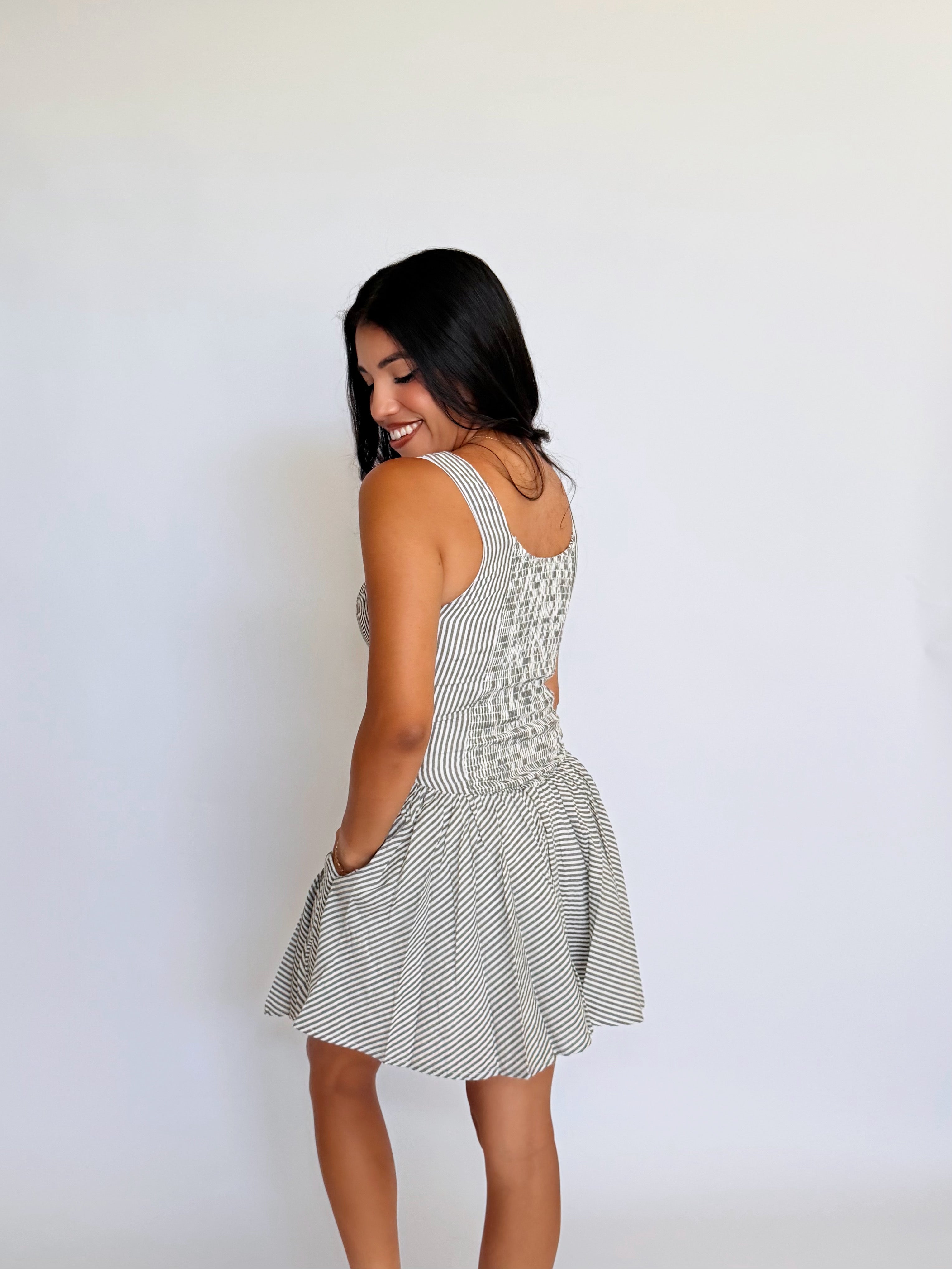 Evening Escape Dress