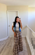 Autumn Affair Maxi Skirt