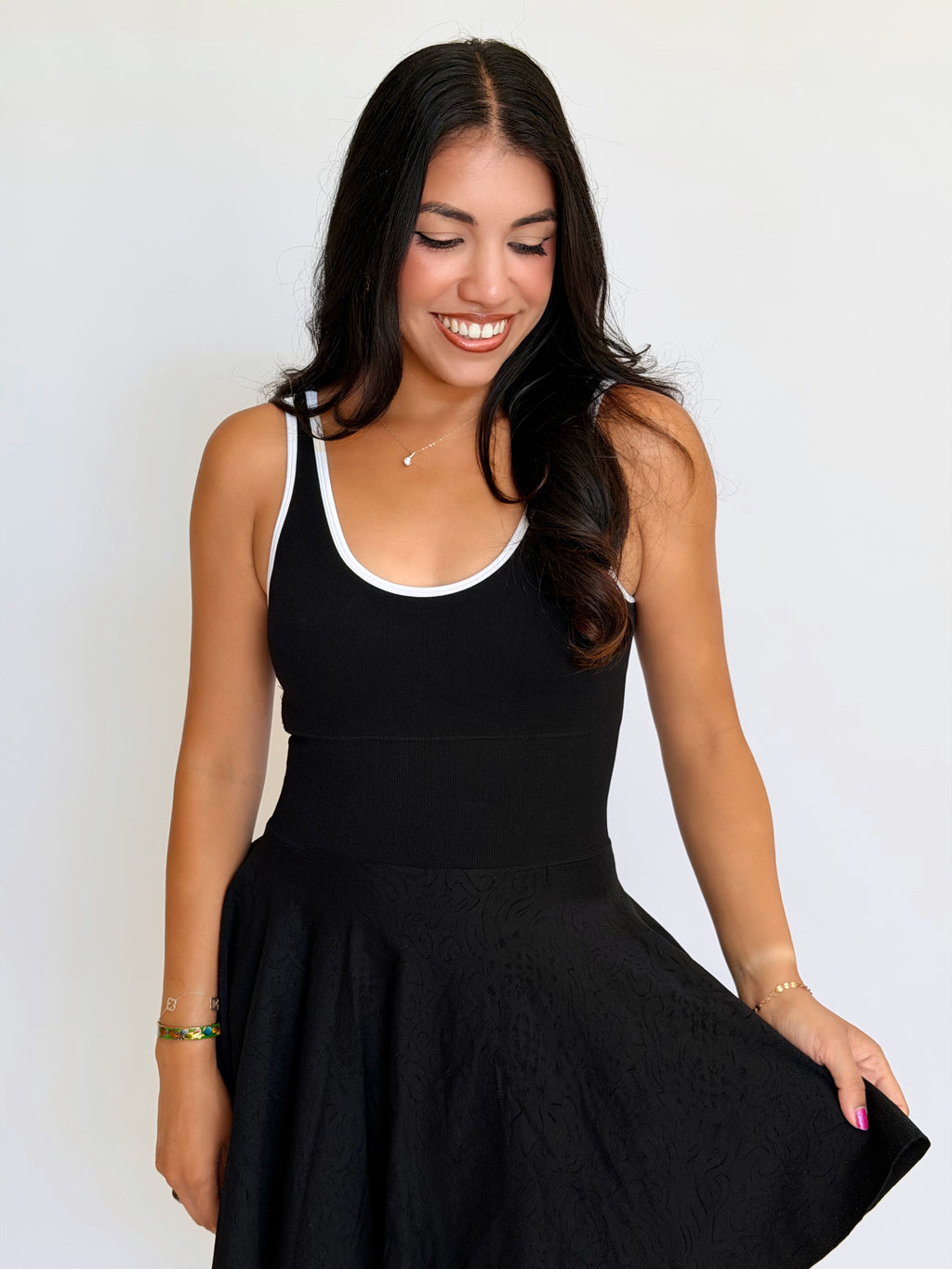 Moonlight Motion Dress