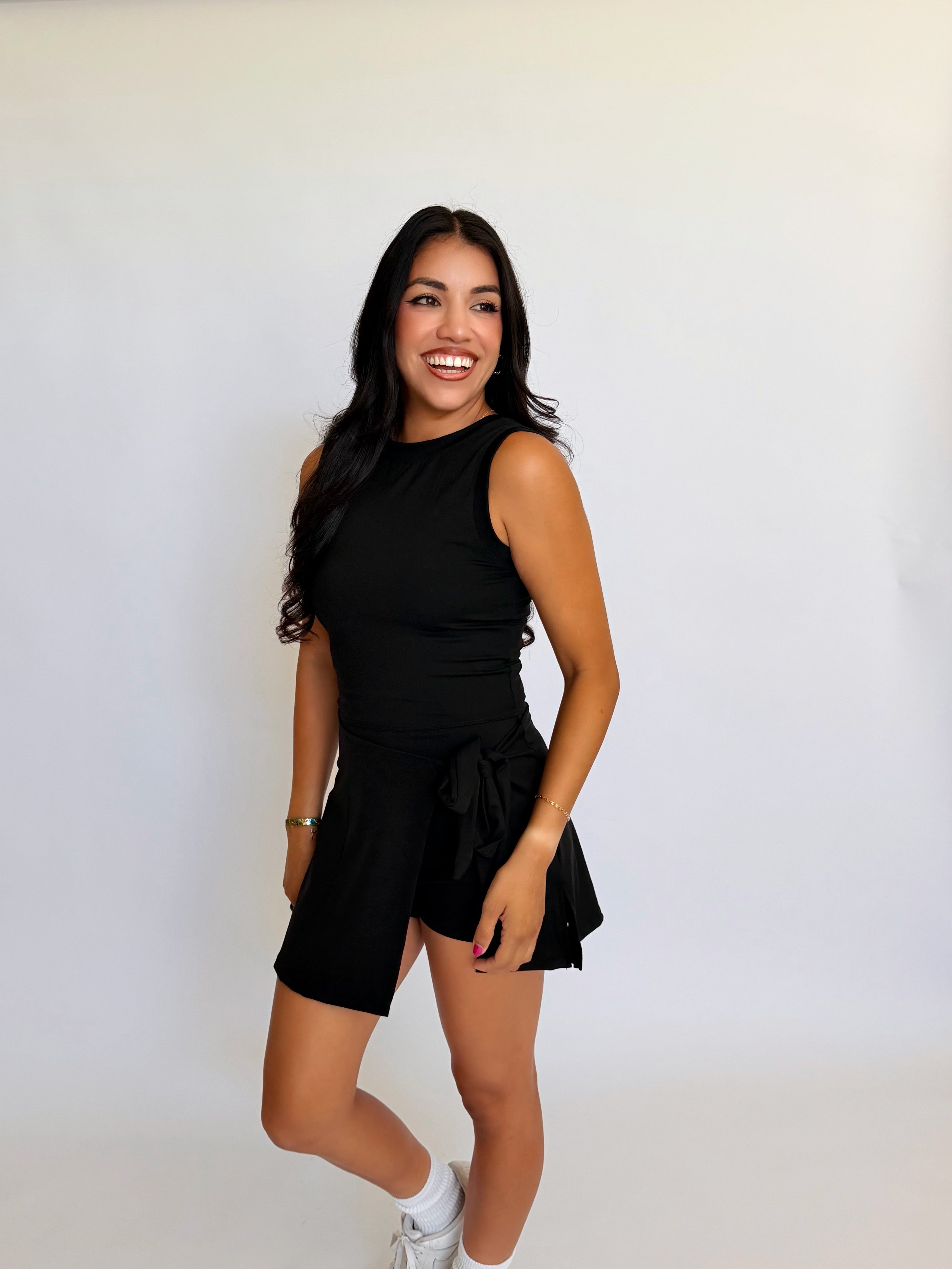Midnight Motion Dress