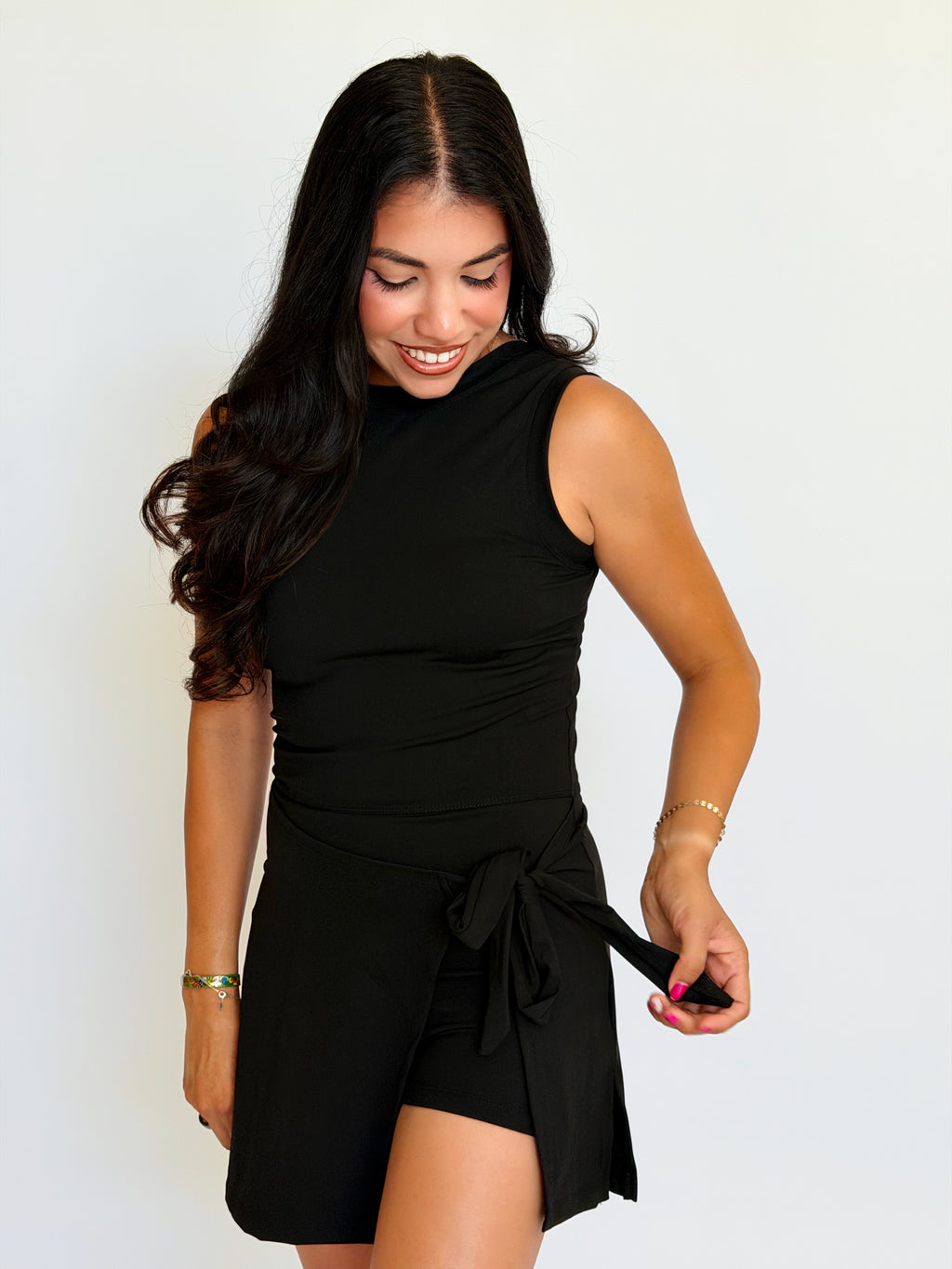Midnight Motion Dress