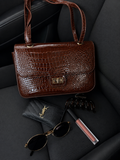 City Affair Croc Bag
