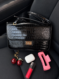 City Affair Croc Bag