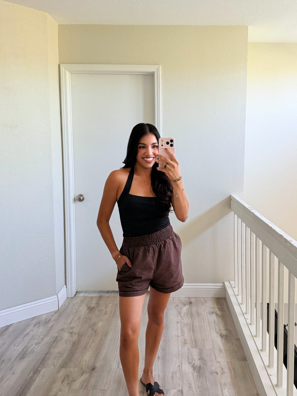 Espresso Nights Shorts