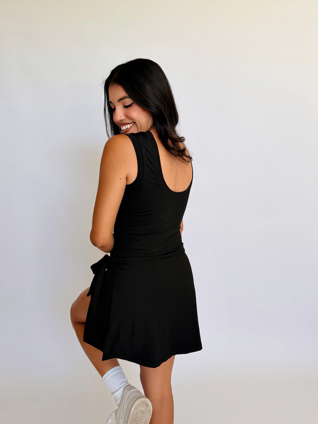 Midnight Motion Dress
