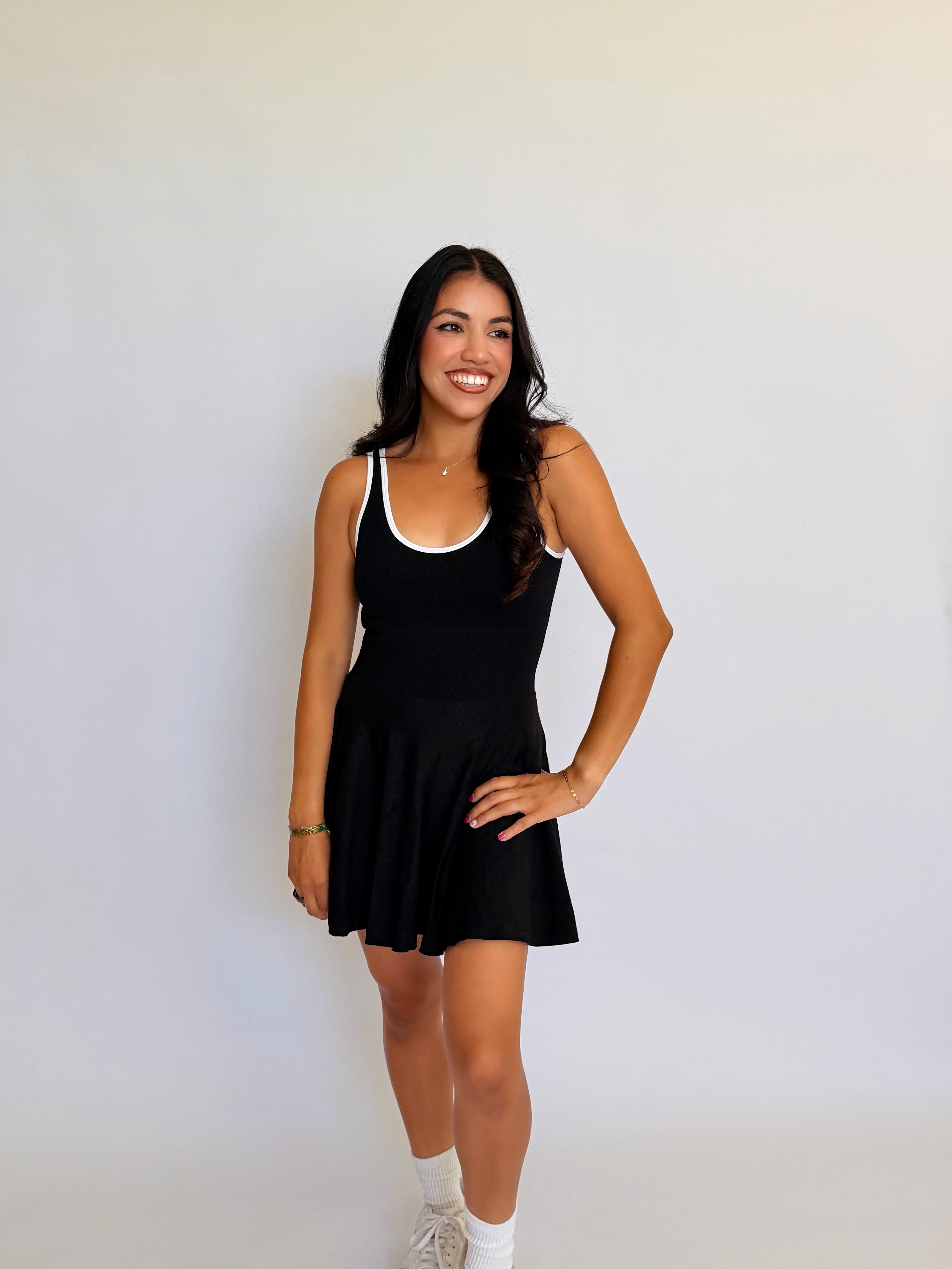 Moonlight Motion Dress