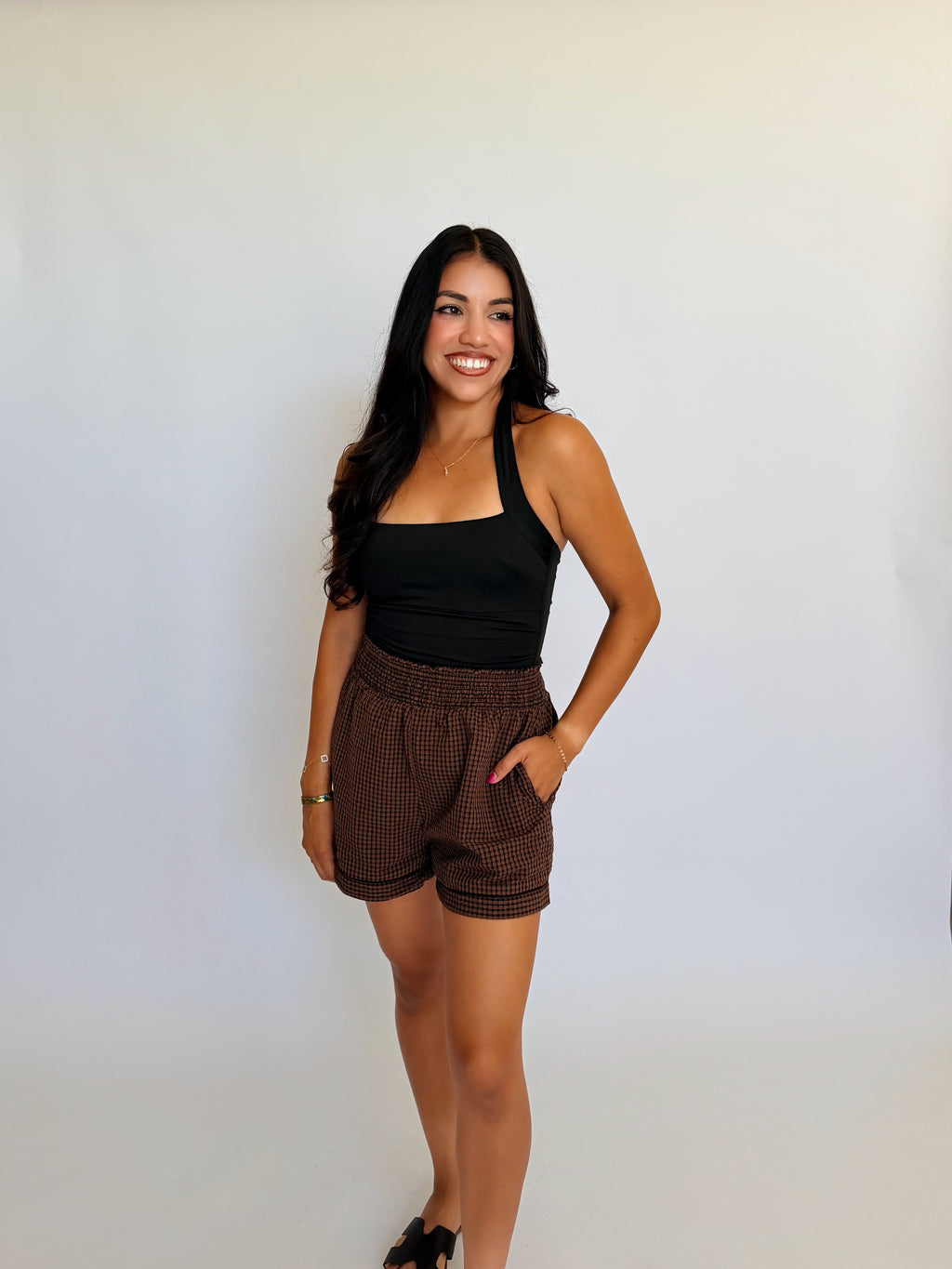 Espresso Nights Shorts