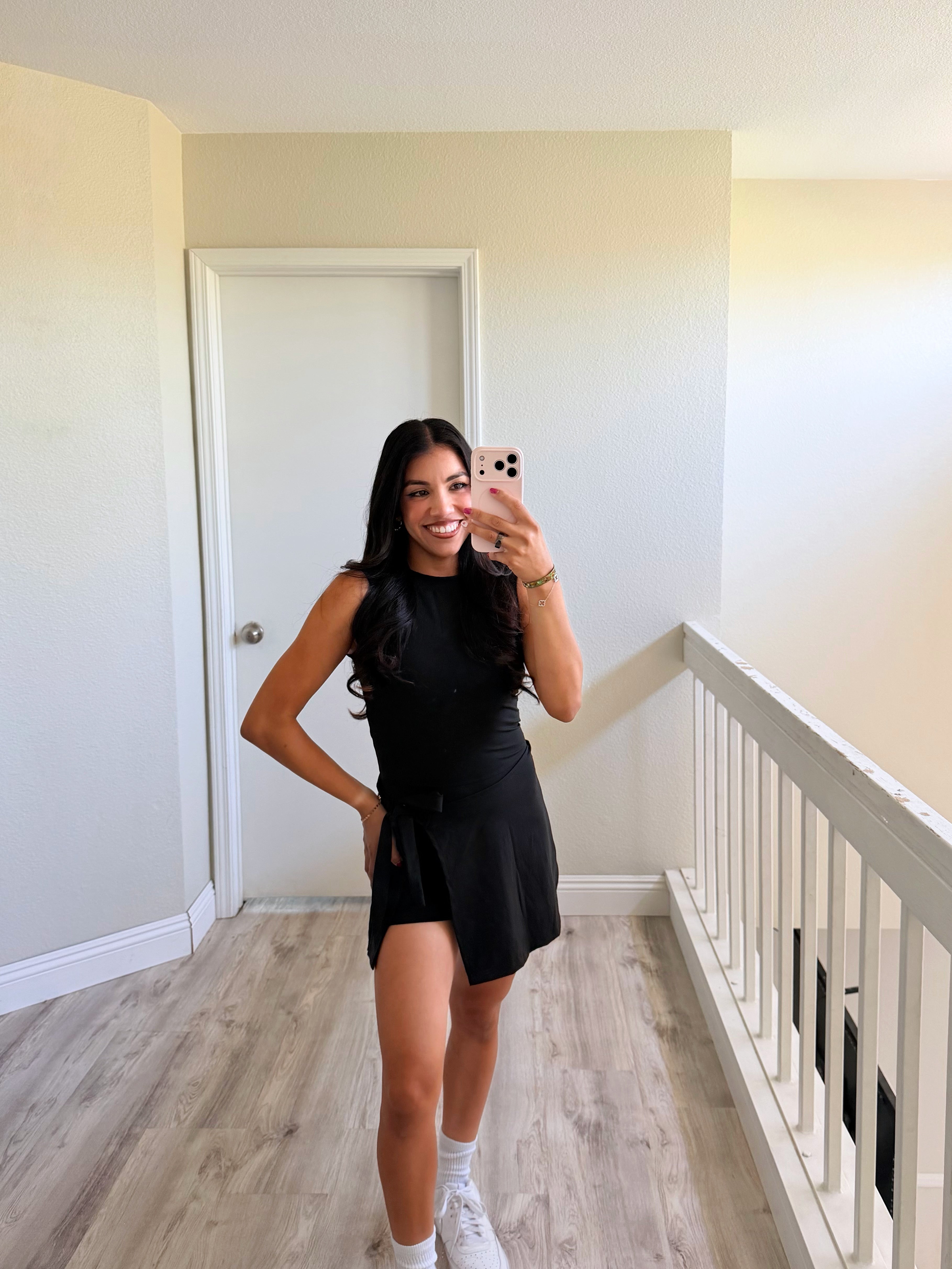 Midnight Motion Dress