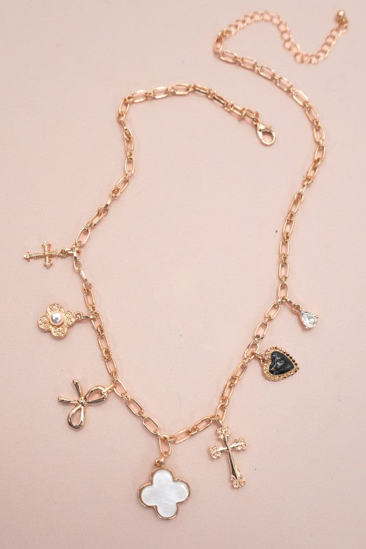 Lucky Charm Necklace