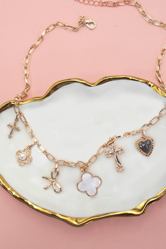 Lucky Charm Necklace