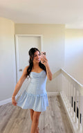 Bluebell Mini Dress