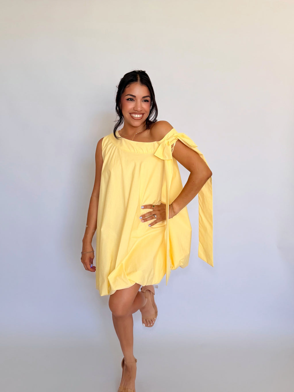 Golden Hour Dress