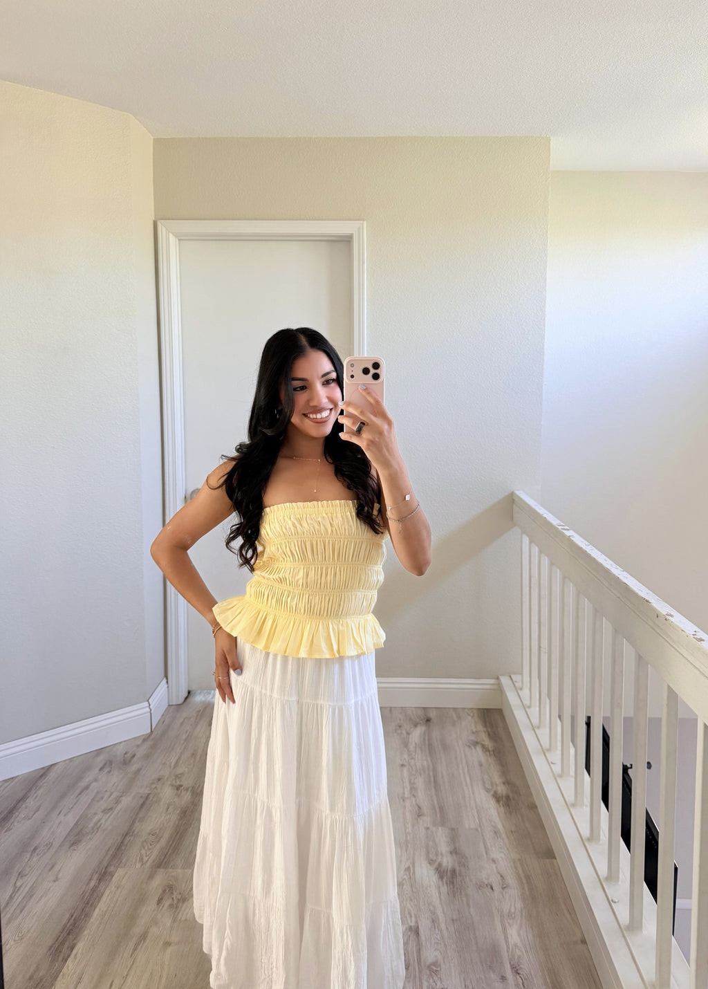 Honey Glow Top