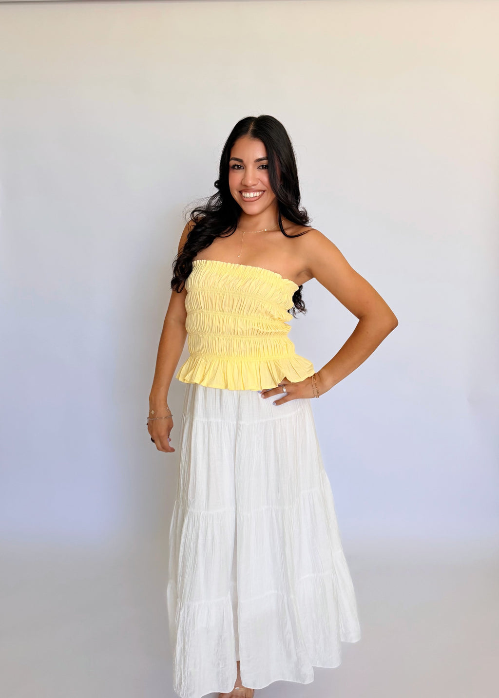 Honey Glow Top