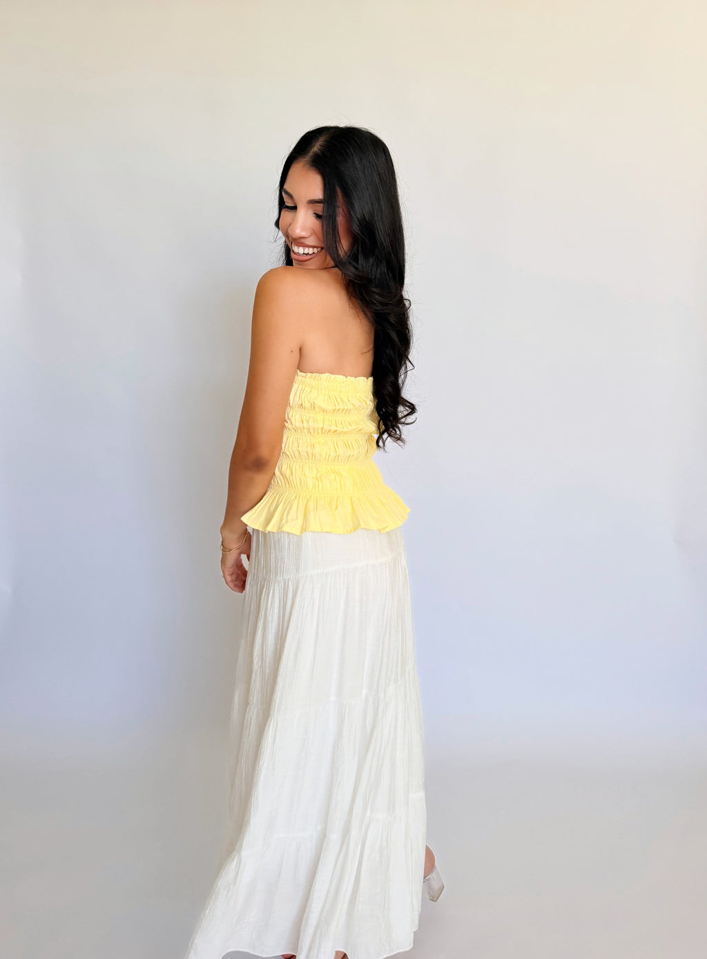 Honey Glow Top