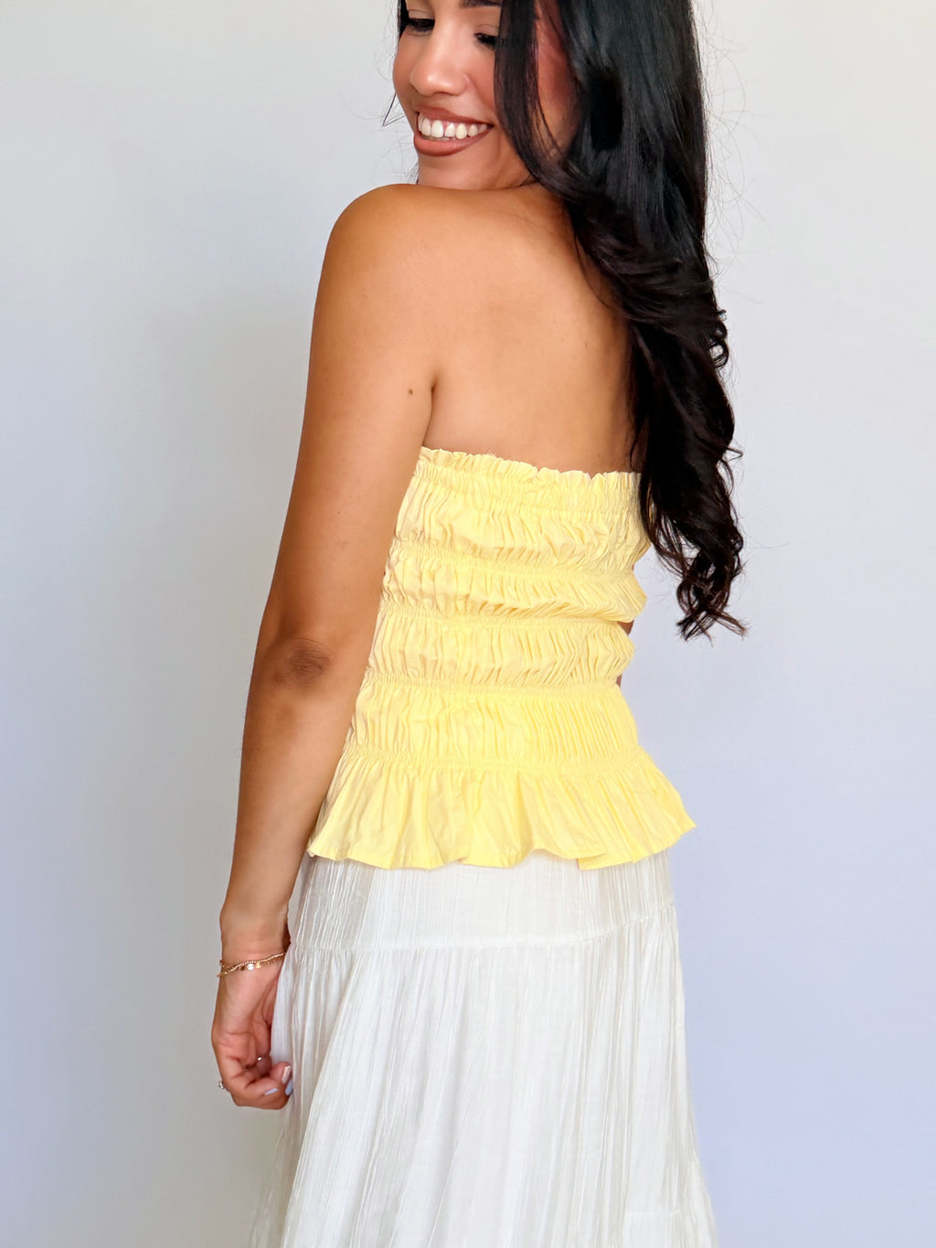 Honey Glow Top