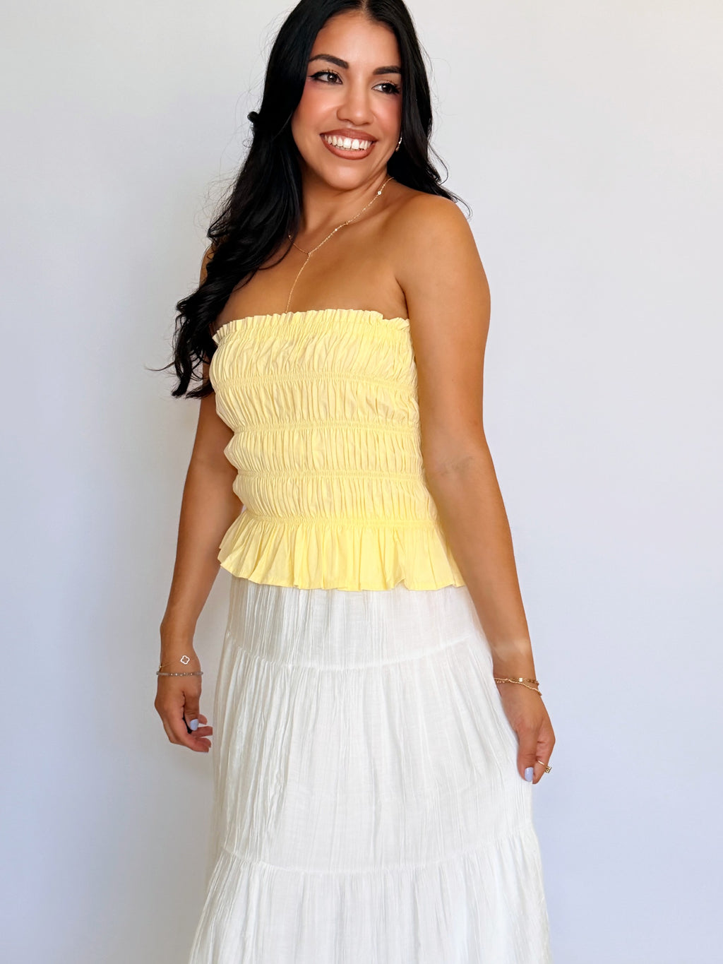 Honey Glow Top