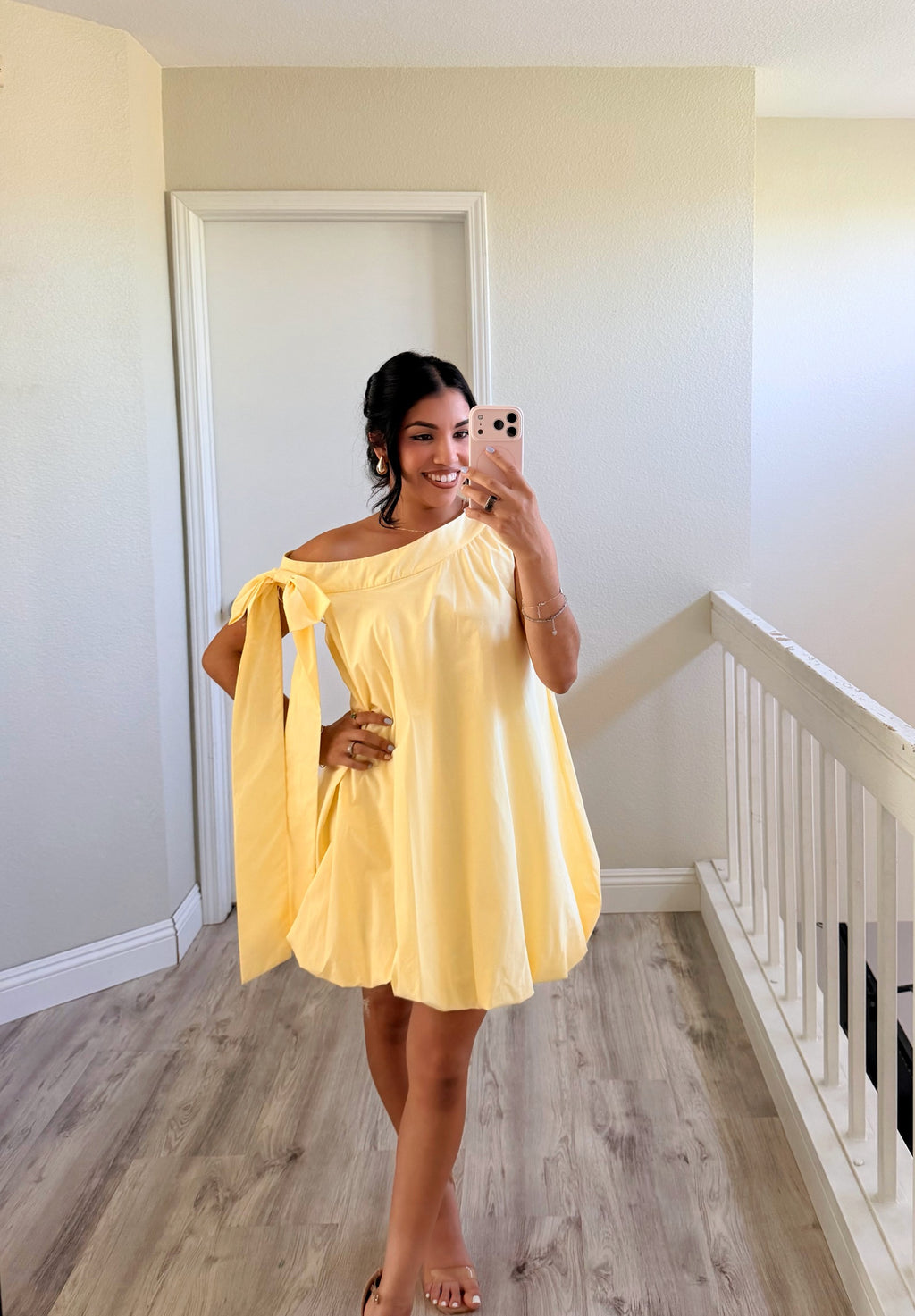 Golden Hour Dress
