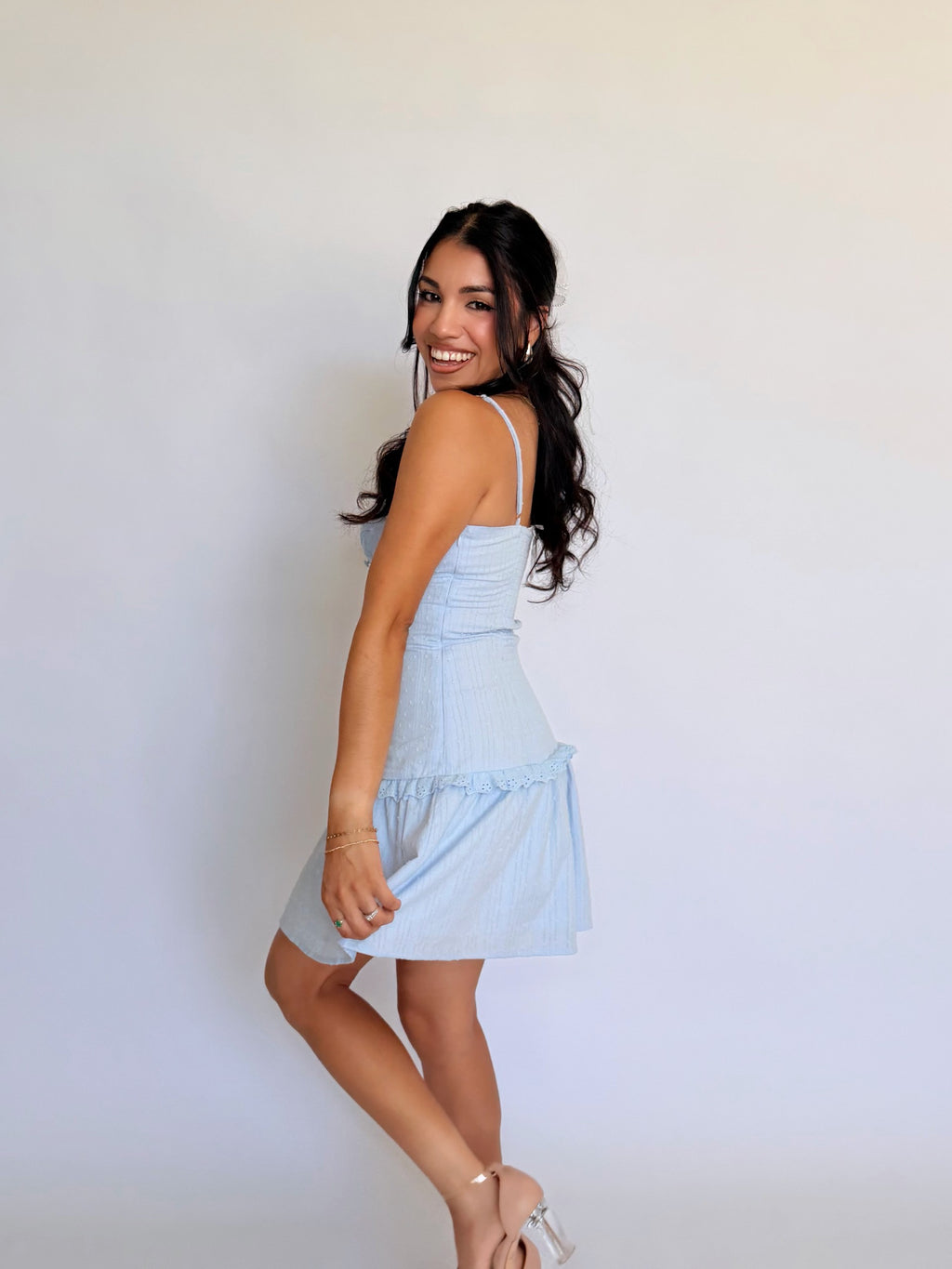 Bluebell Mini Dress