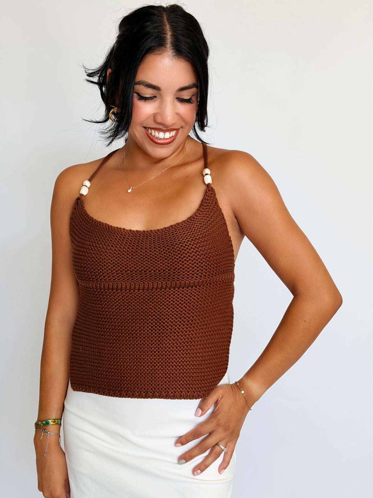 Last Days of Summer Halter