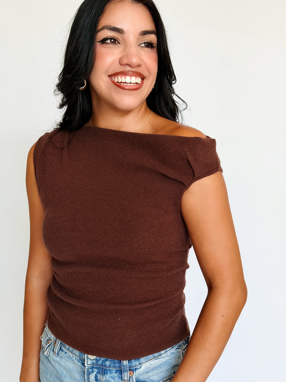 Fall is Calling Knit Top