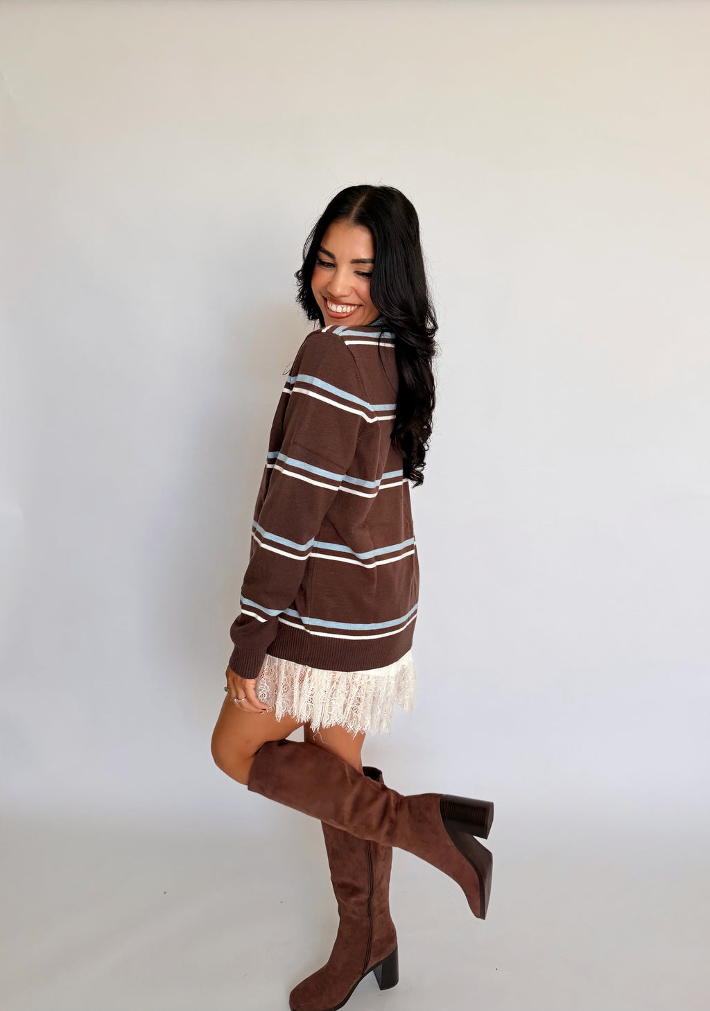 Coffee Break Cardigan