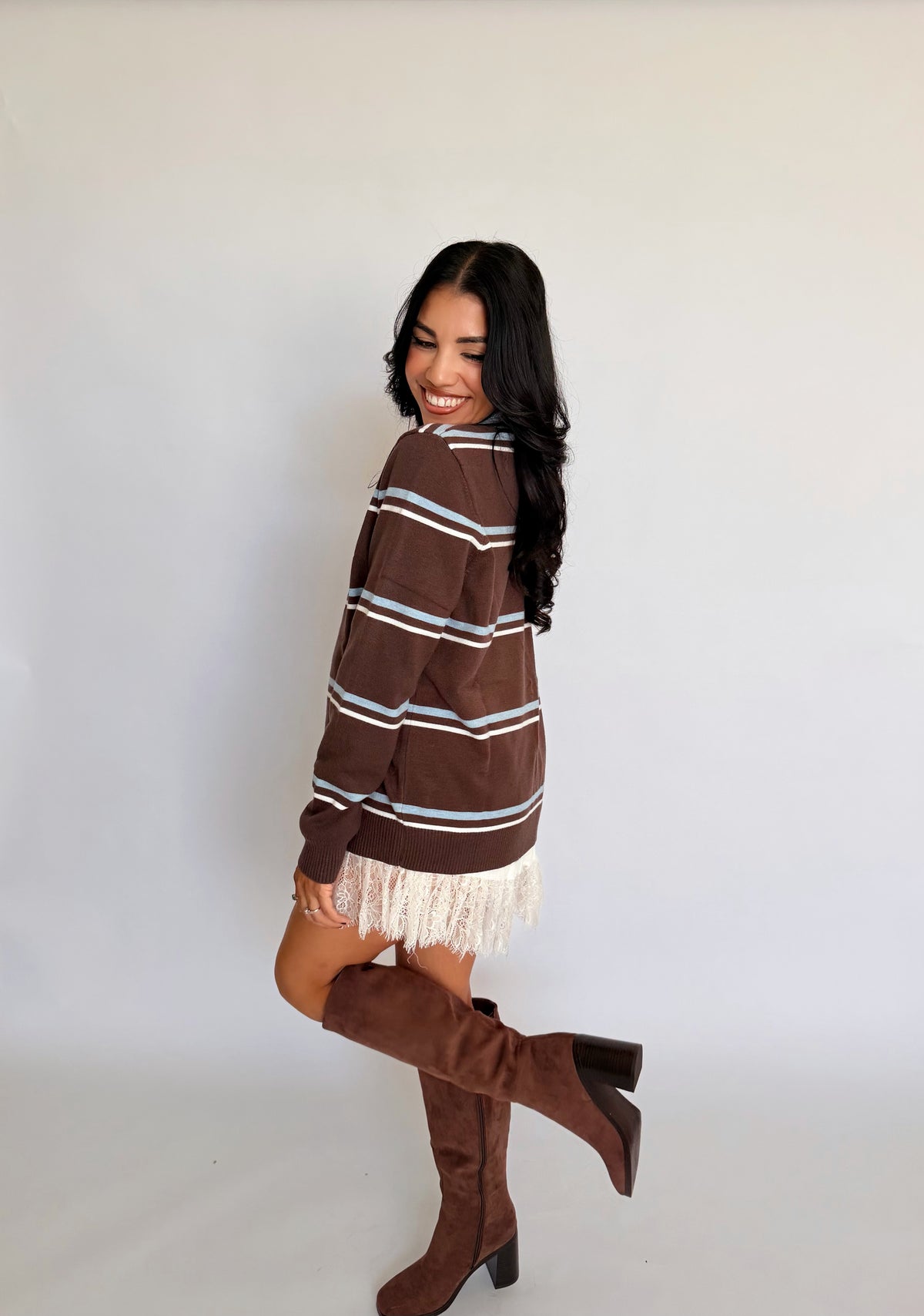 Coffee Break Cardigan
