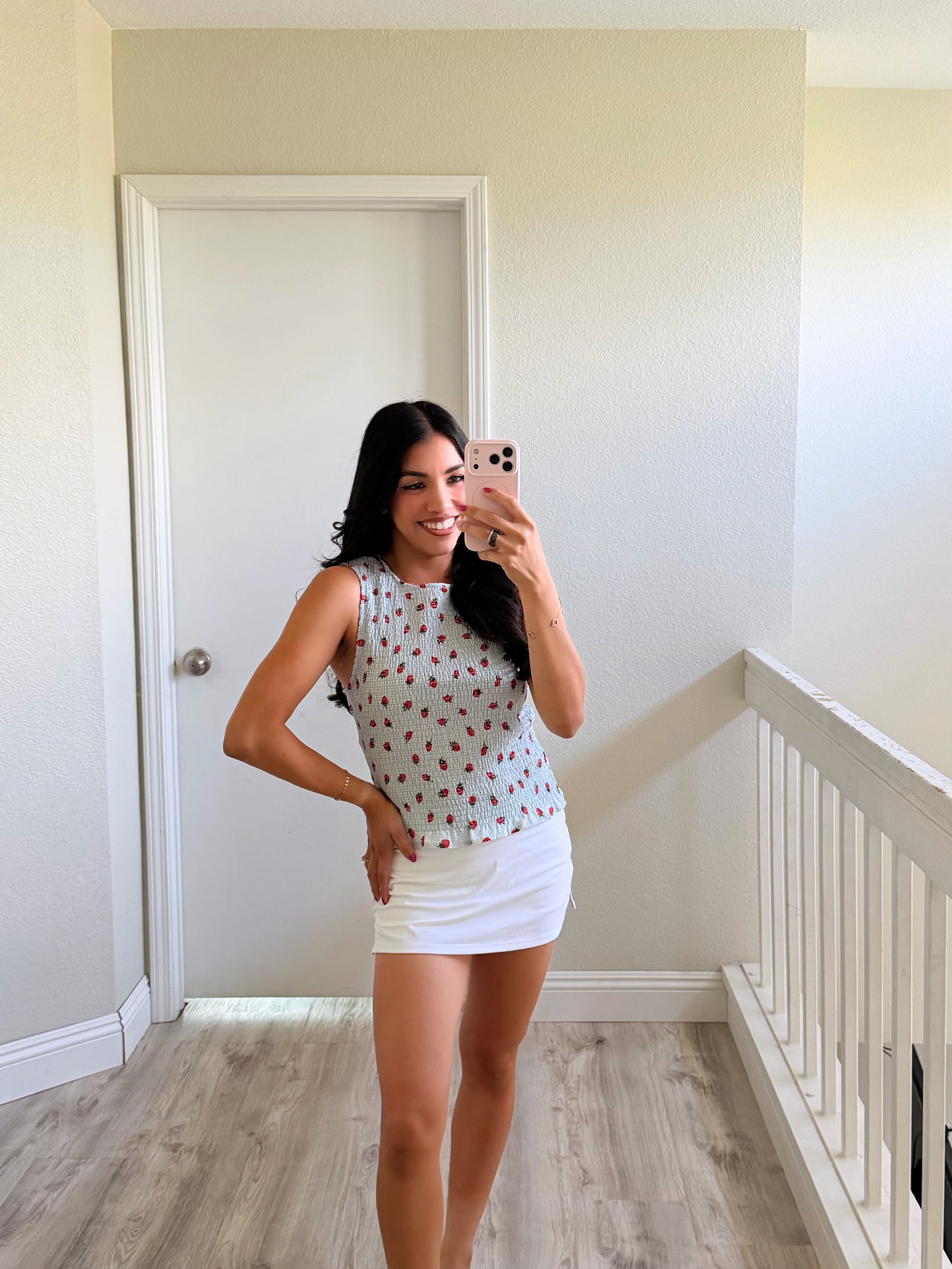 Berry Sweet Top