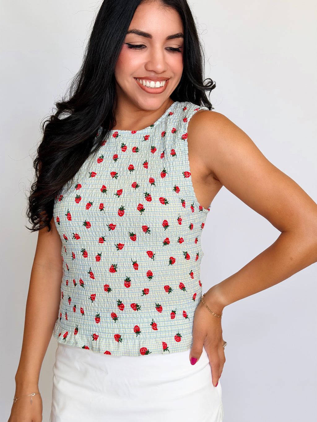 Berry Sweet Top