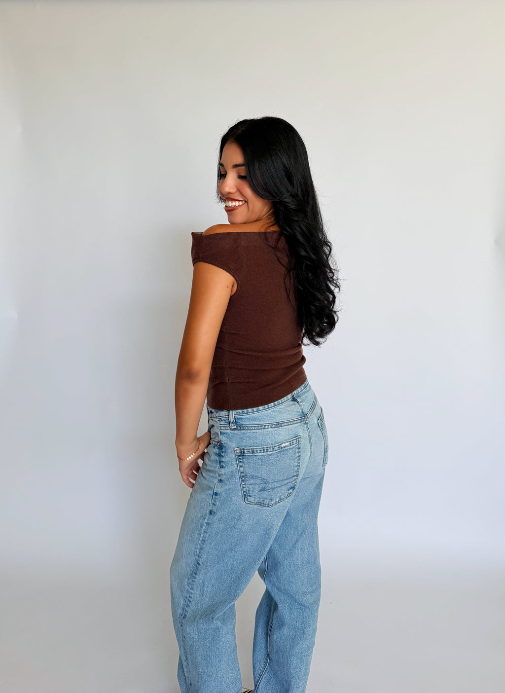 Fall is Calling Knit Top