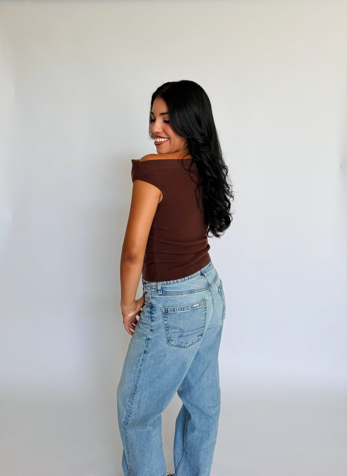 Fall is Calling Knit Top