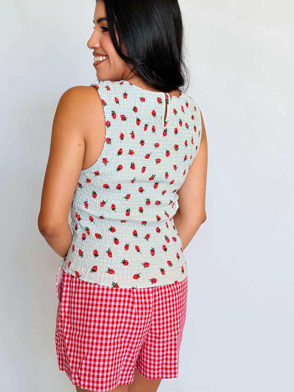 Berry Sweet Top
