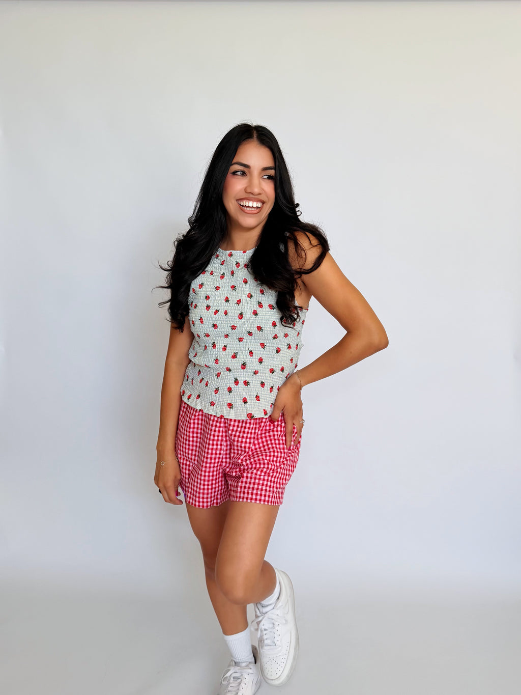 Berry Sweet Top