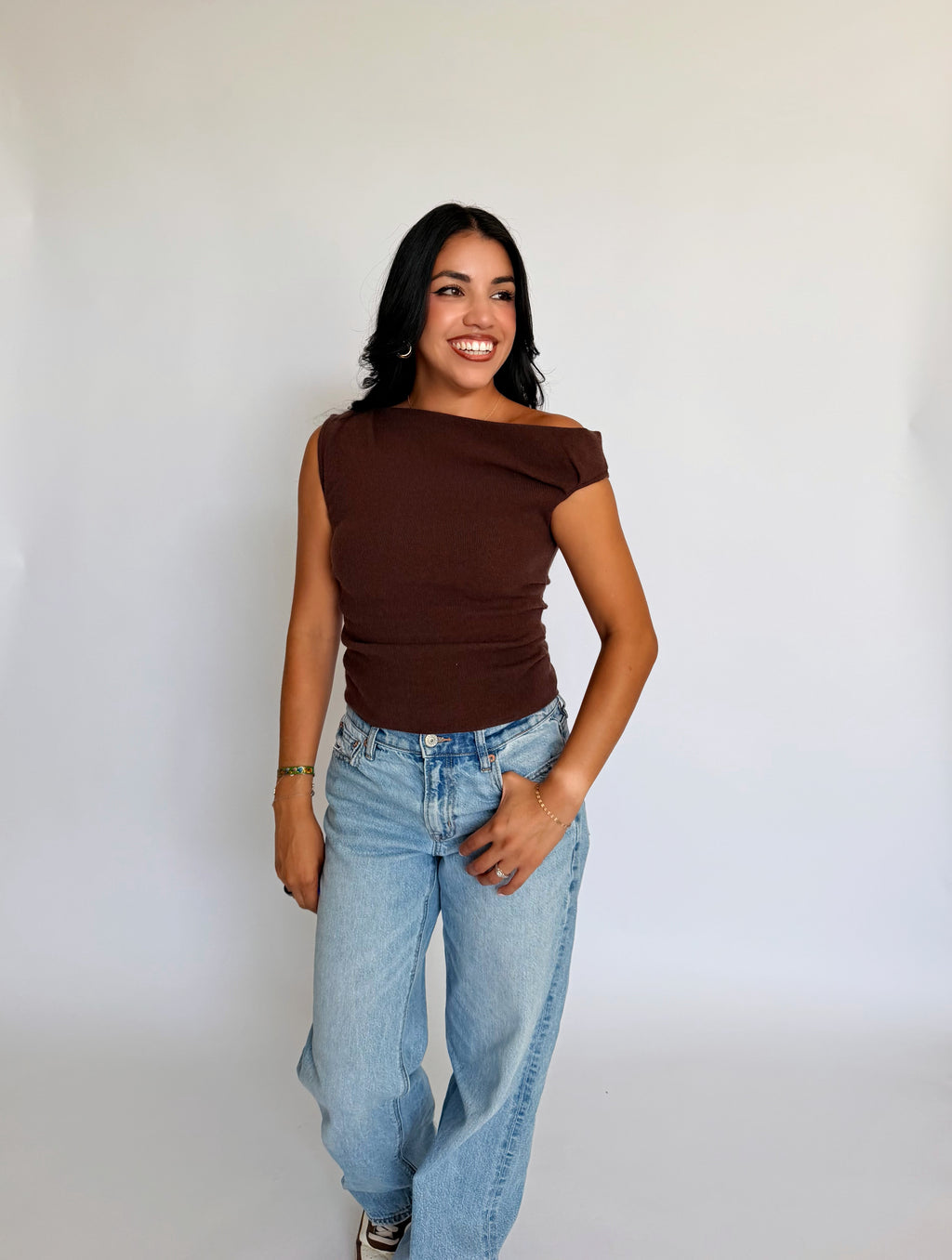 Fall is Calling Knit Top