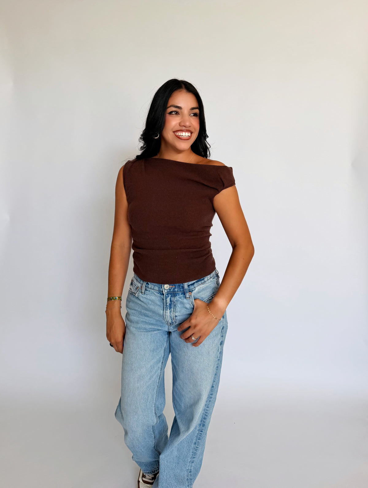 Fall is Calling Knit Top