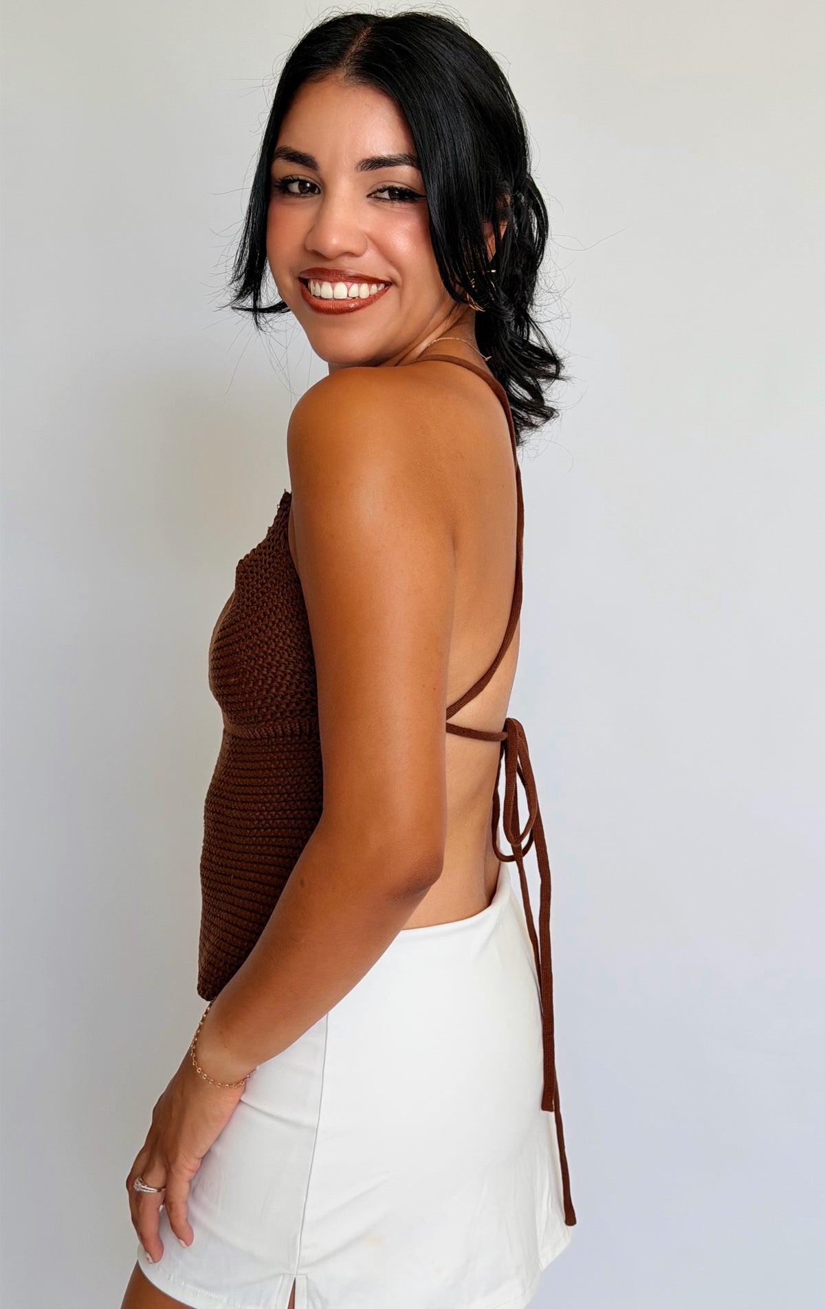 Last Days of Summer Halter