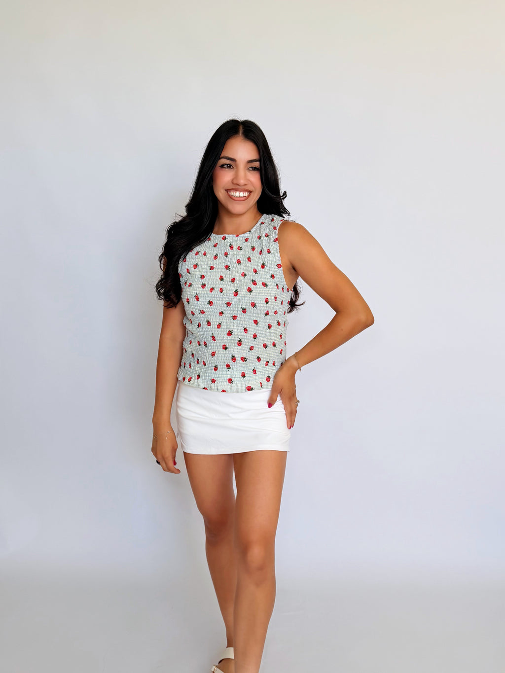 Berry Sweet Top