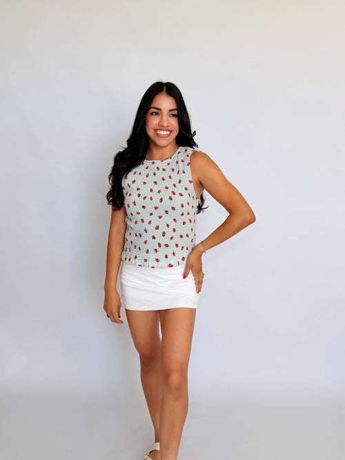 Berry Sweet Top