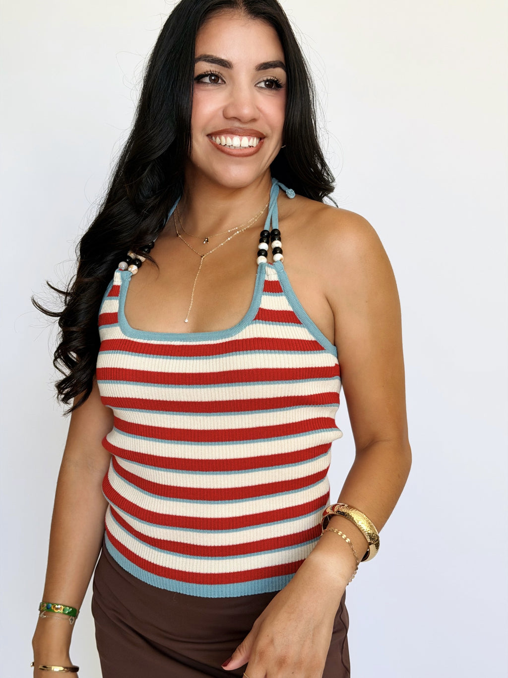Soda Shop Halter