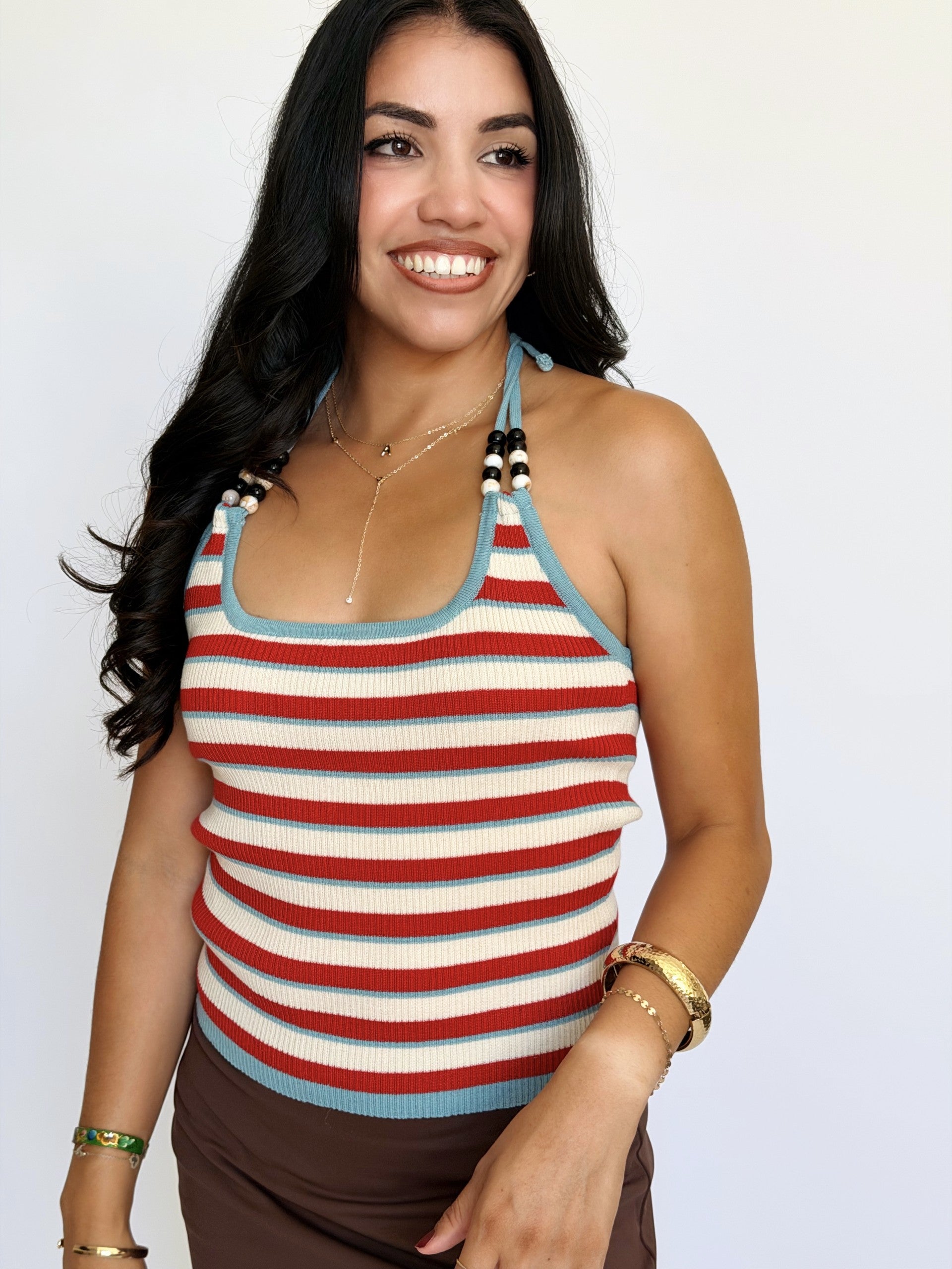 Soda Shop Halter
