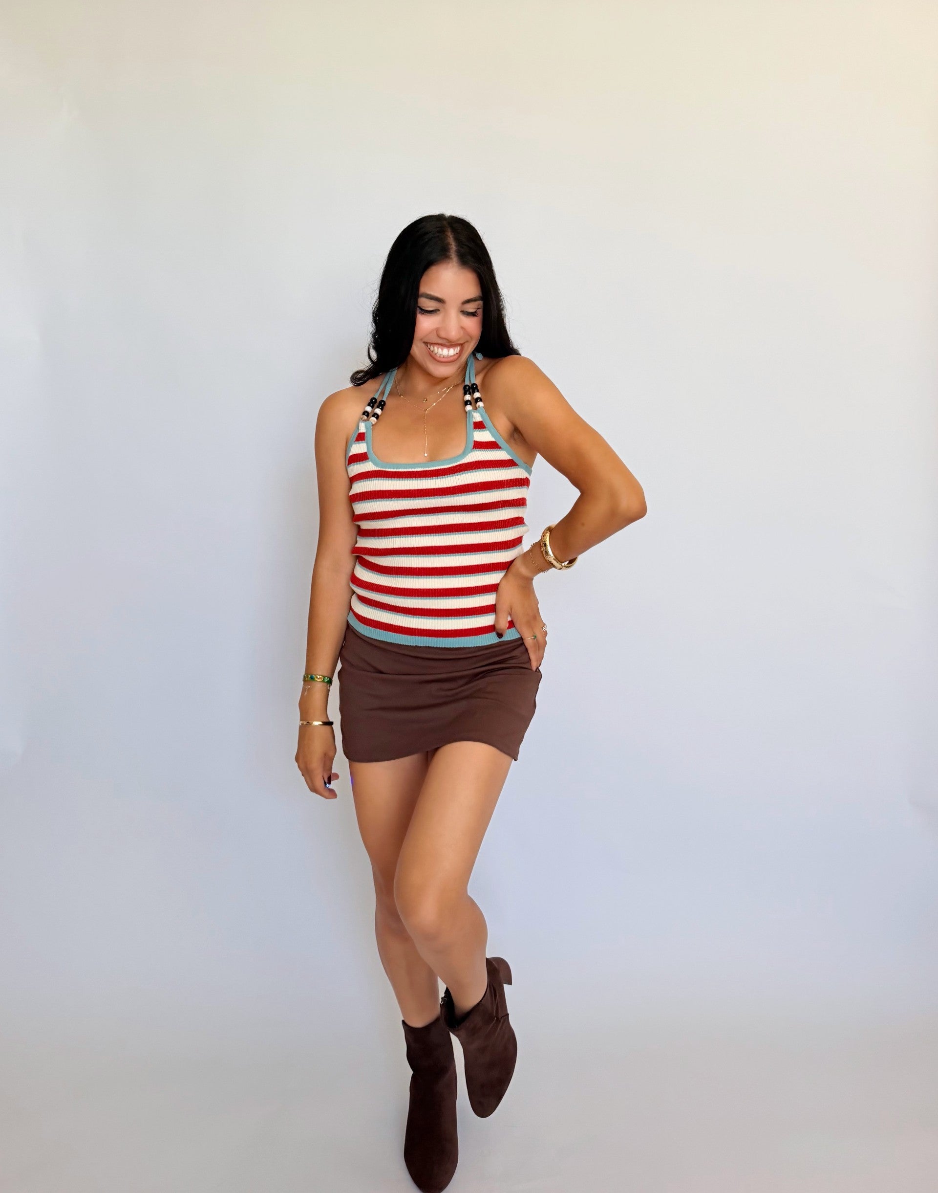 Soda Shop Halter