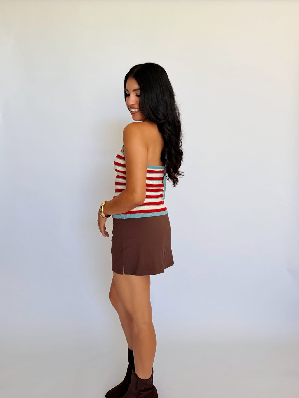 Soda Shop Halter