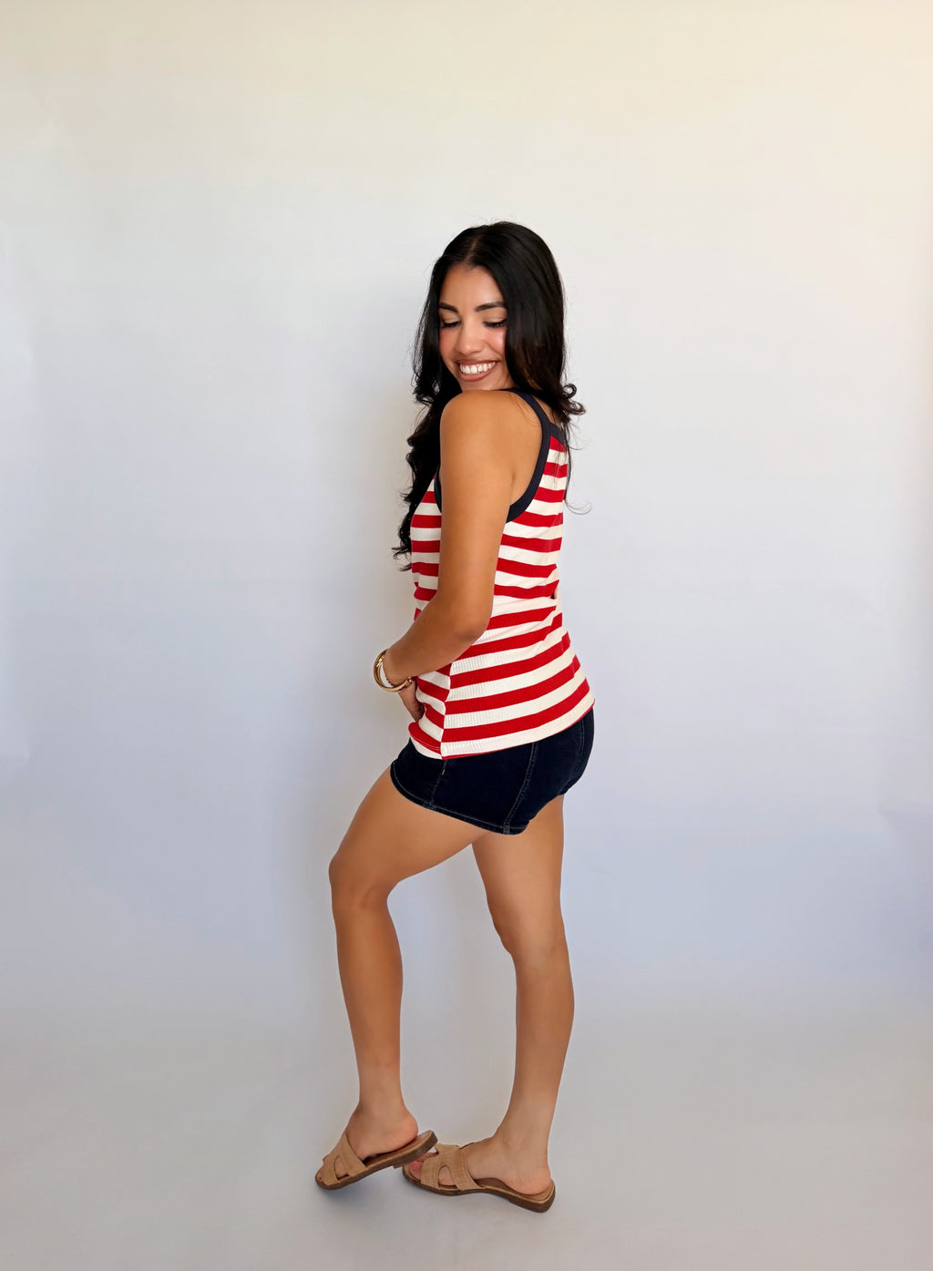 Star Spangled Tank